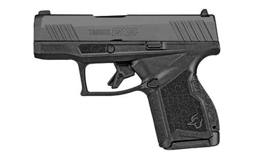 Handguns Taurus USA GX4 9mm TAURUS GX4 9MM 3" 10RD BLK